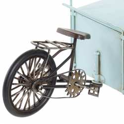 Modellino Carretto d'epoca dello Zucchero Filato da collezione Modellino Carretto d'epoca dello Zucchero Filato da collezione