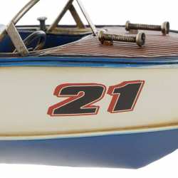 Modellino Motoscafo d'epoca da collezione Modellino Motoscafo d'epoca da collezione