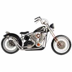 Decorazione da parete Harley Davidson in metallo