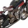 Modellino Motocicletta d'epoca in latta da collezione