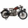 Modellino Motocicletta d'epoca in latta da collezione