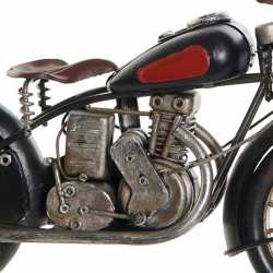 Modellino Motocicletta d'epoca in latta  da collezione Modellino Motocicletta d'epoca in latta  da collezione