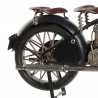 Modellino Motocicletta d'epoca in latta da collezione