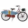 Modellino Bici Americana d'epoca in latta