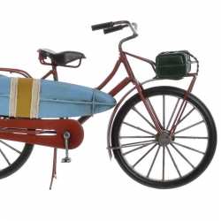 Modellino Bici Americana d'epoca in latta Modellino Bici Americana d'epoca in latta