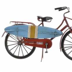 Modellino Bici Americana d'epoca in latta Modellino Bici Americana d'epoca in latta
