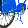 Modellino Bici da Passeggio d'epoca da collezione in latta