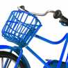 Modellino Bici da Passeggio d'epoca da collezione in latta
