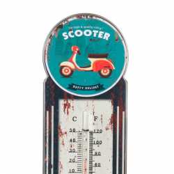 Termometro da parete Vintage Vespa