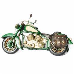 Modellino Moto Harley Davidson Vintage da collezione