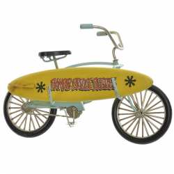 Modellino Bici Americana d'epoca con Surf | Modellini Vintage