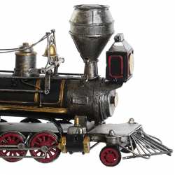 Modellino Treno a vapore
