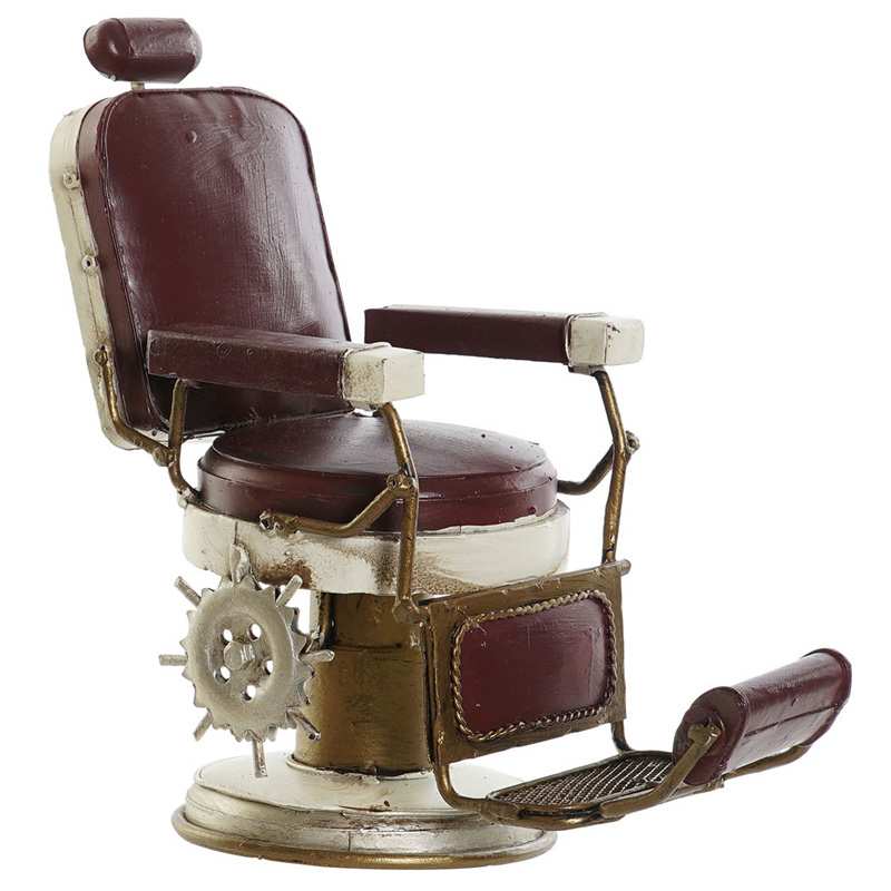 Modellino Poltrona Barbiere d'epoca Modellino Poltrona Barbiere d'epoca