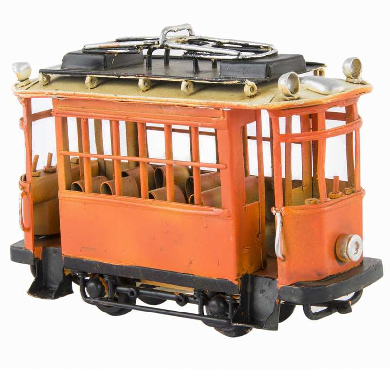 Modellino Tram d'epoca Modellino Tram d'epoca