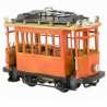 Modellino Tram d'epoca