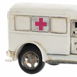 Modellino Ambulanza Americana