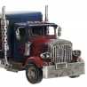 Modellino Camion Americano