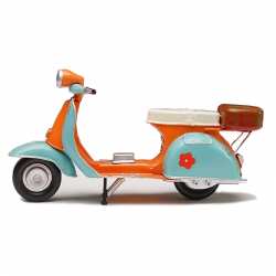 Modellino scooter d'epoca Modellino scooter d'epoca
