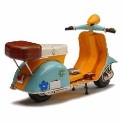 Modellino scooter d'epoca Modellino scooter d'epoca