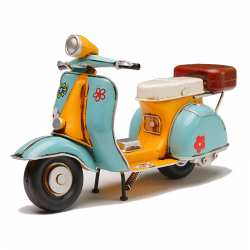 Modellino scooter d'epoca Modellino scooter d'epoca