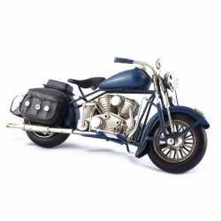 Modellino motocicletta Harley Davidson