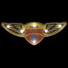 Insegna luminosa Vintage Garage da interno