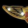 Insegna luminosa Vintage Garage da interno
