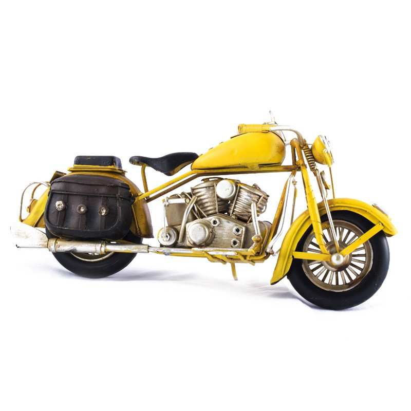 Modellino Motocicletta Harley Davidson da collezione
