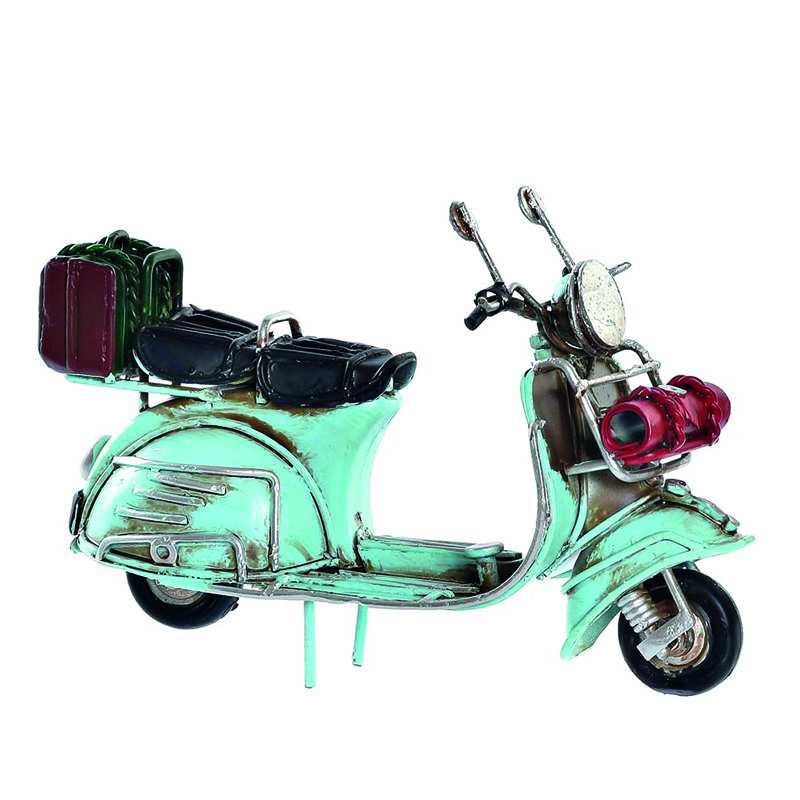 Modellino scooter d'epoca Modellino scooter d'epoca