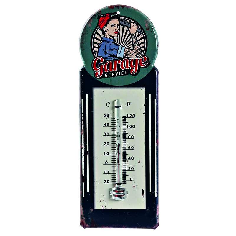 Termometro da parete Vintage