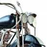 Modellino moto custom americana