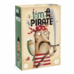 Puzzle Pirati Londji