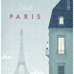Puzzle Londji Visit Paris