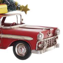 Modellino auto americana versione Natalizia Modellino auto americana versione Natalizia