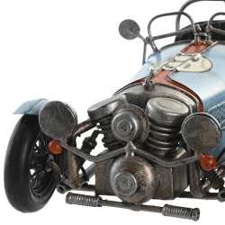 Modellino auto da corsa d'epoca Modellino auto da corsa d'epoca