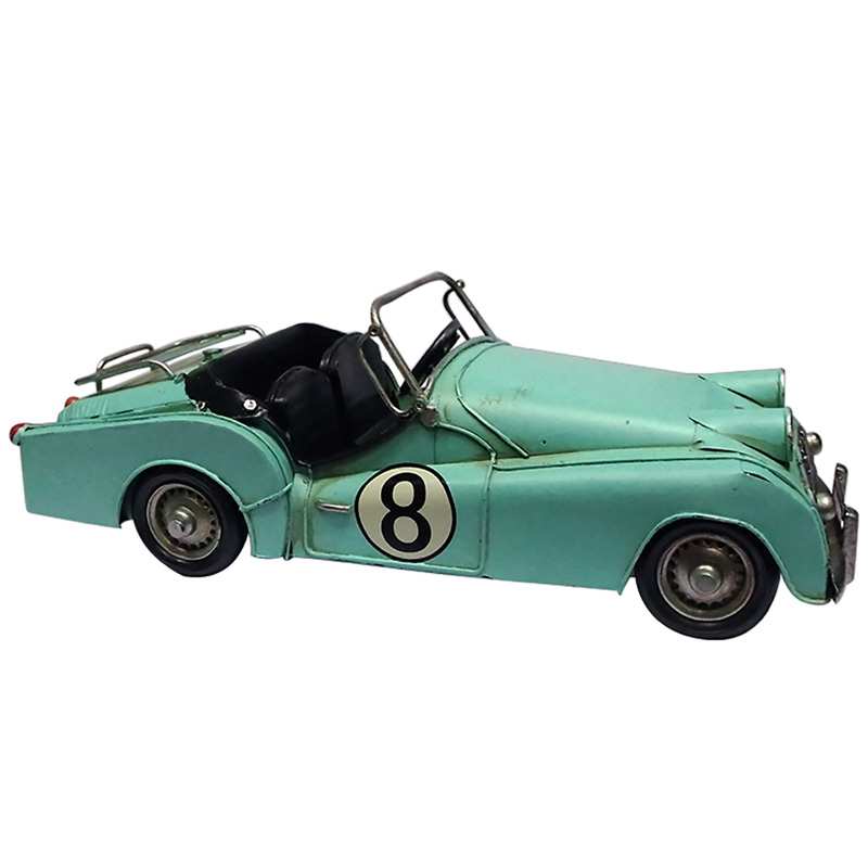 Modellino auto da corsa Americana Modellino auto da corsa Americana