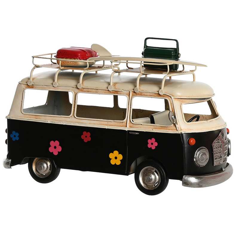 Modellino pulmino hippie Modellino pulmino hippie