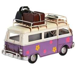 Modellino pulmino hippie Modellino pulmino hippie