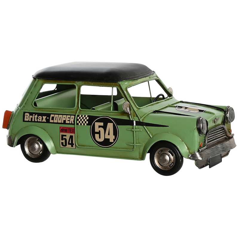 Modellino auto d'epoca da corsa Modellino auto d'epoca da corsa