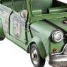 Modellino auto d'epoca da corsa