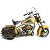 Modellino motocicletta custom