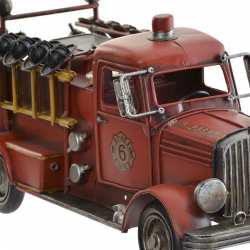 Modellino Camion dei Pompieri Americano da collezione