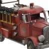 Modellino Camion dei Pompieri Americano da collezione
