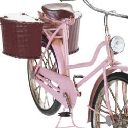 Modellino bici da passeggio d'epoca Modellino bici da passeggio d'epoca