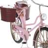Modellino bici da passeggio d'epoca