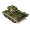 Modellino Carro Armato d'epoca