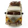 Modellino Vintage pulmino Volkswagen in metallo