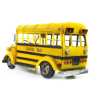 Modellino Vintage scuola bus americano