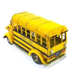 Modellino Vintage scuola bus americano Modellino Vintage scuola bus americano