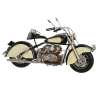 Modellino Vintage moto custom americana